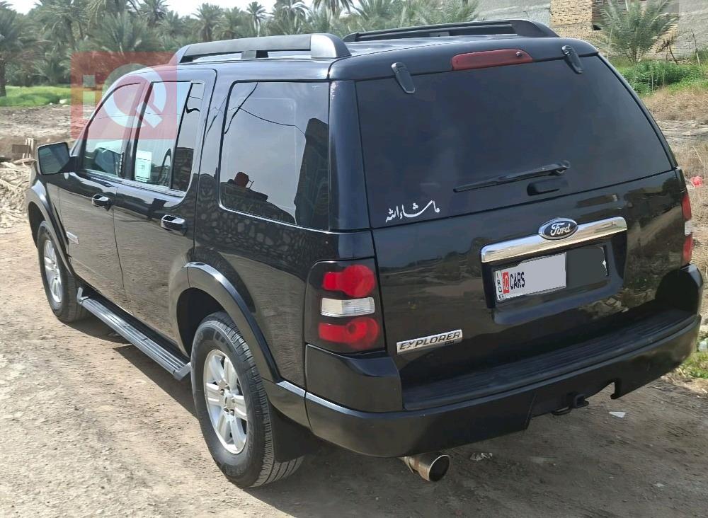 فورد إكسبلورر